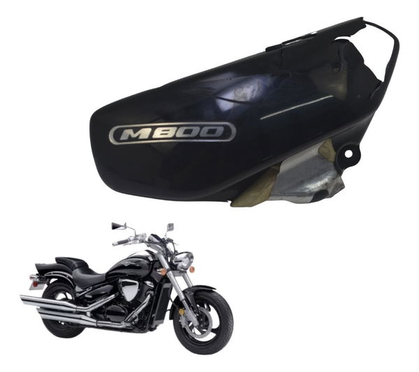 Carenagem Lateral Direito C/ava Suzuki Boulevard M 800 09-11