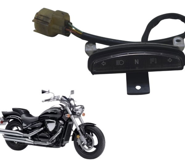 Caixa Piloto Suzuki Boulevard M 800 09-11 Original