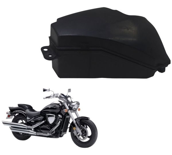 Caixa Ferramenta Suzuki Boulevard M 800 09-11 Original