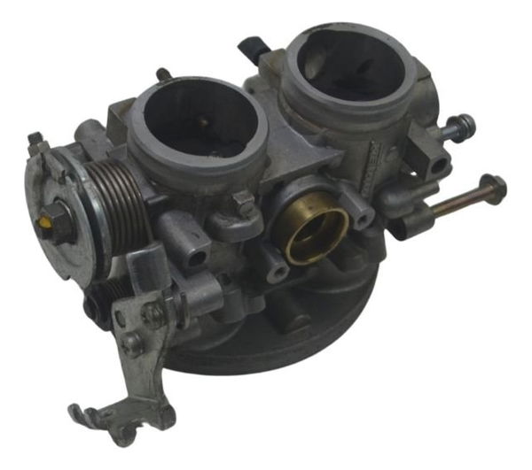 Corpo Injeção Suzuki Boulevard M 800 09-11 Original