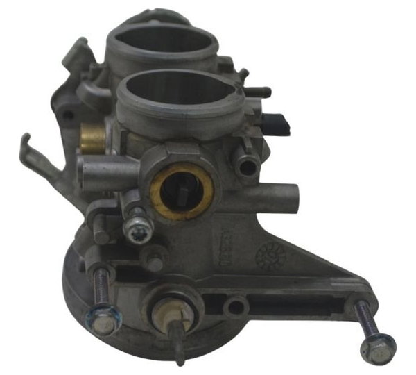 Corpo Injeção Suzuki Boulevard M 800 09-11 Original