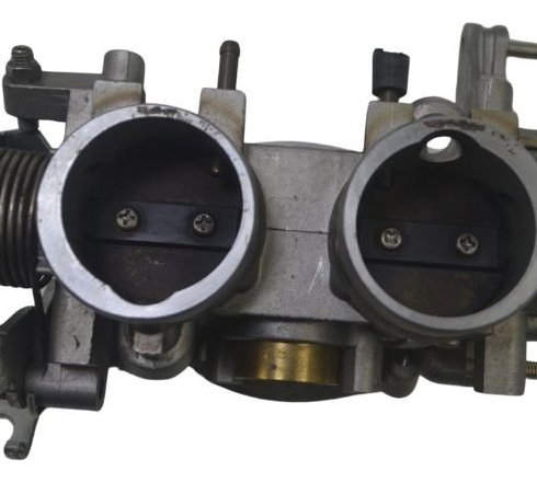 Corpo Injeção Suzuki Boulevard M 800 09-11 Original