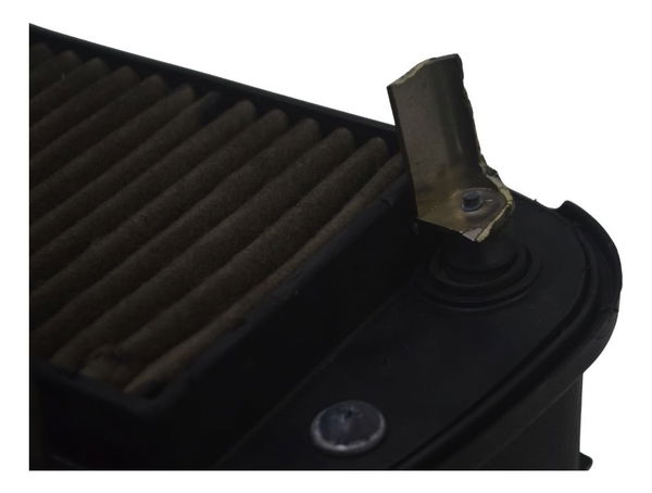 Carcaça Caixa Filtro Ar C/ Avar Suzuki Boulevard M 800 09-11