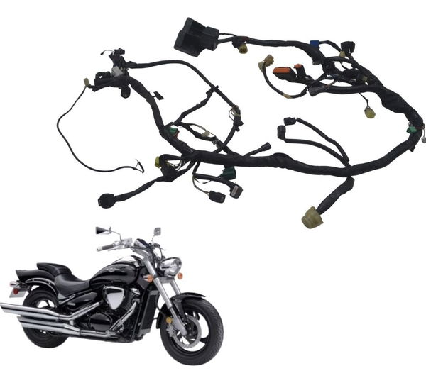 Chicote Principal C/ Avar Suzuki Boulevard M 800 09-11 Origi