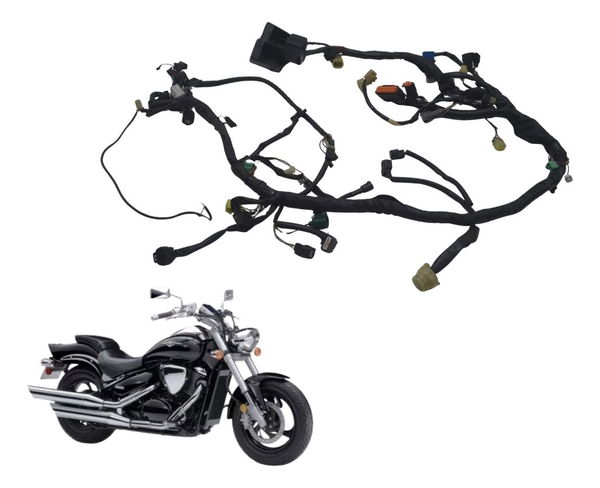 Chicote Principal C/ Avar Suzuki Boulevard M 800 09-11 Origi