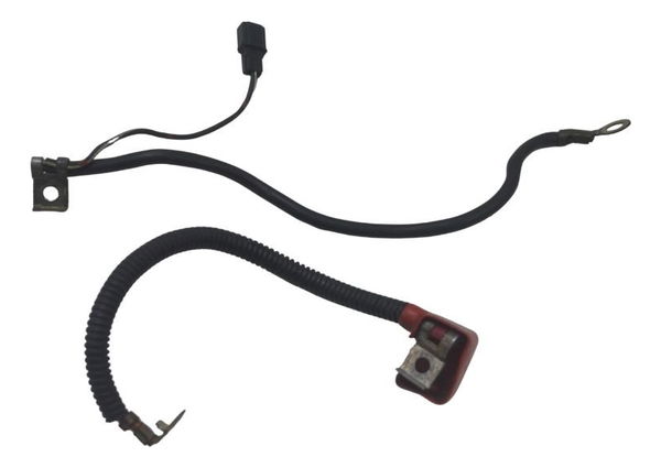 Cabo +/- Bateria Suzuki Boulevard M 800 09-11 Original