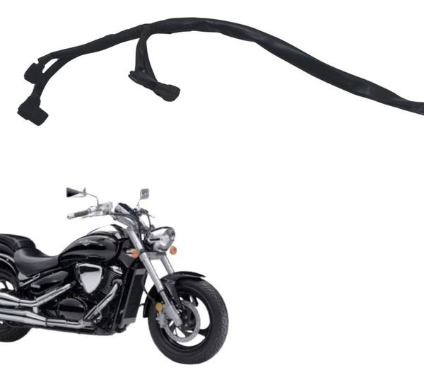 Chicote Elétrico Suzuki Boulevard M 800 09-11 Original