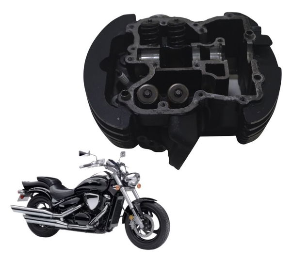 Cabeçote Traseiro Suzuki Boulevard M 800 09-11 Original