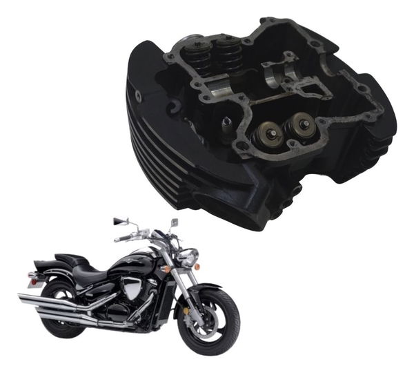 Cabeçote Dianteiro Suzuki Boulevard M 800 09-11 Original