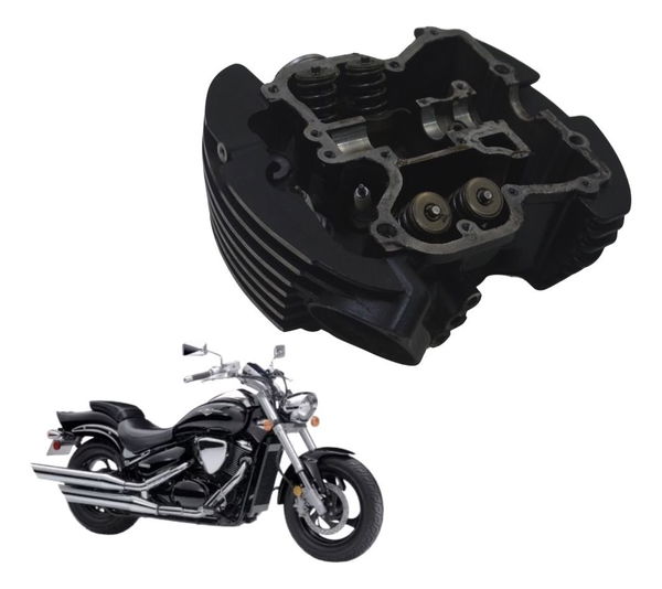 Cabeçote Dianteiro Suzuki Boulevard M 800 09-11 Original