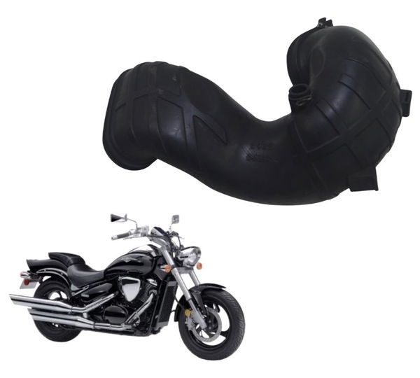 Duto Ar Suzuki Boulevard M 800 09-11 Original