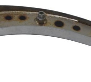 Espada Direita Suporte Suzuki Boulevard M 800 09-11 Original