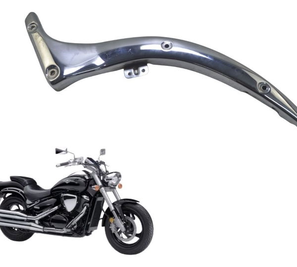 Espada Esquerda Suporte Suzuki Boulevard M 800 09-11 Origi
