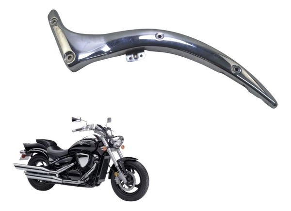 Espada Esquerda Suporte Suzuki Boulevard M 800 09-11 Origi