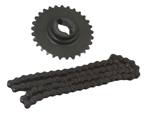 Engrenagem Corrente Bomba Óleo Suzuki Boulevard M 800 09-11