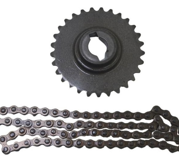 Engrenagem Corrente Bomba Óleo Suzuki Boulevard M 800 09-11