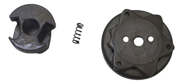 Estrela Trambulador Suzuki Boulevard M 800 09-11 Original