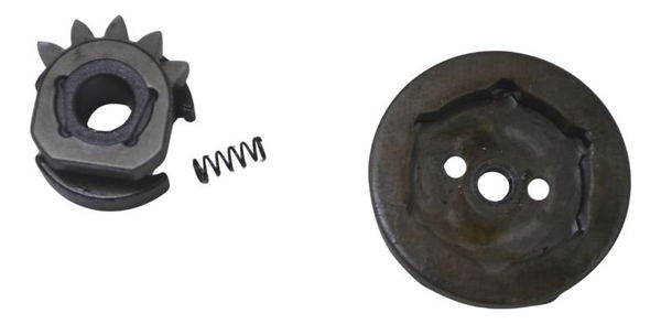 Estrela Trambulador Suzuki Boulevard M 800 09-11 Original