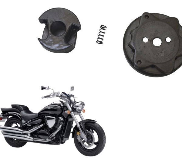 Estrela Trambulador Suzuki Boulevard M 800 09-11 Original