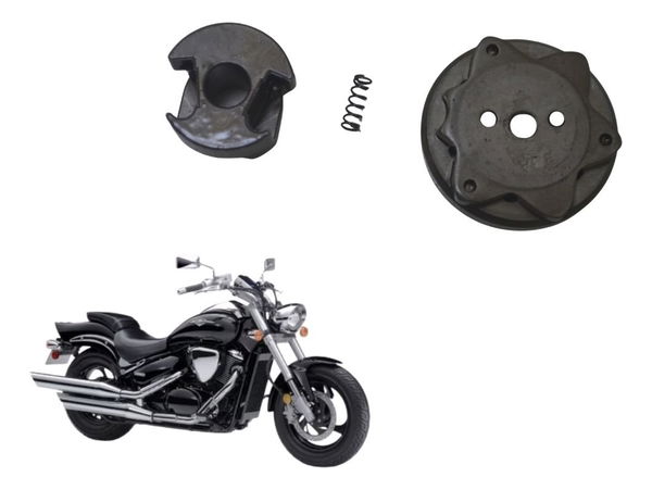 Estrela Trambulador Suzuki Boulevard M 800 09-11 Original