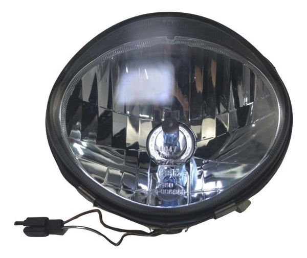 Farol Bloco Óptico Suzuki Boulevard M 800 09-11 Original