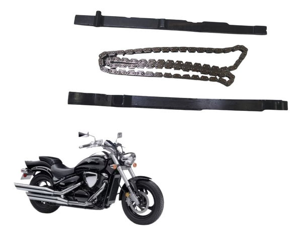Guia Tensor Corrente Coman Dian Suzuki Boulevard M 800 09-11