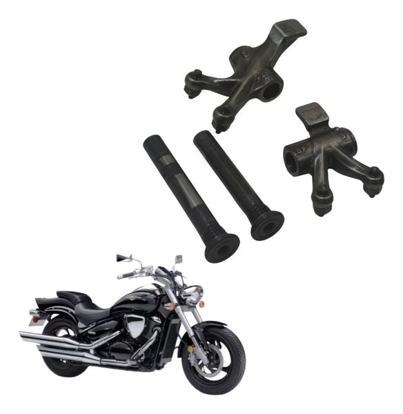 Jogo Balancim Dianteiro C/ Avar Suzuki Boulevard M 800 09-11