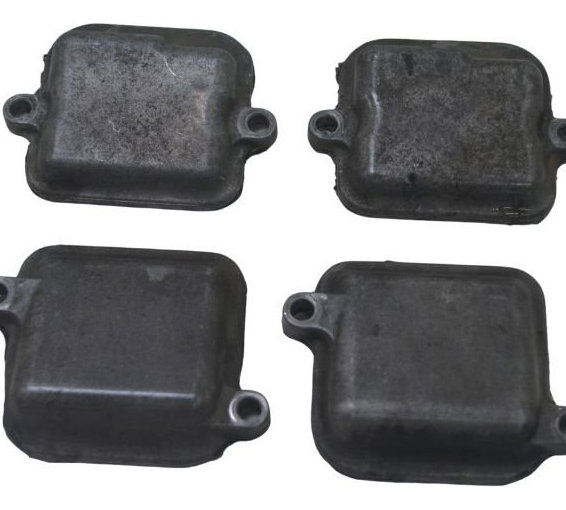 Jogo Tampa Cabeçote Suzuki Boulevard M 800 09-11 Original