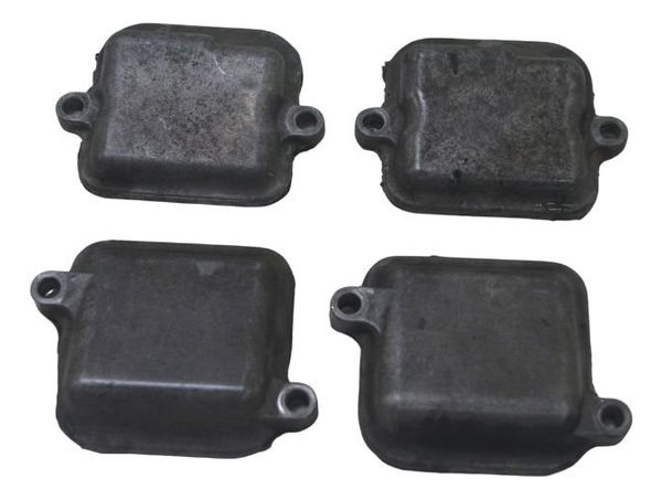 Jogo Tampa Cabeçote Suzuki Boulevard M 800 09-11 Original