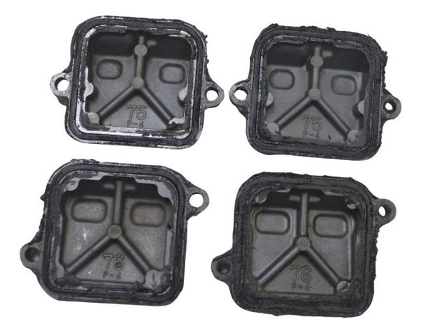 Jogo Tampa Cabeçote Suzuki Boulevard M 800 09-11 Original