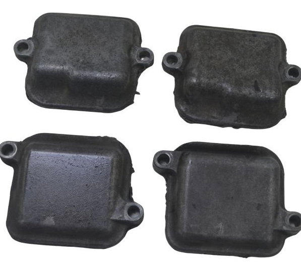 Jogo Tampa Cabeçote Suzuki Boulevard M 800 09-11 Original