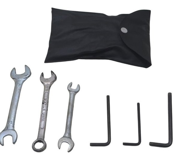 Kit Ferramentas Suzuki Boulevard M 800 09-11 Original