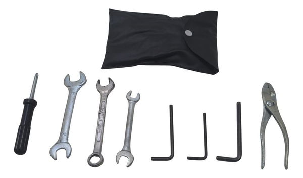 Kit Ferramentas Suzuki Boulevard M 800 09-11 Original