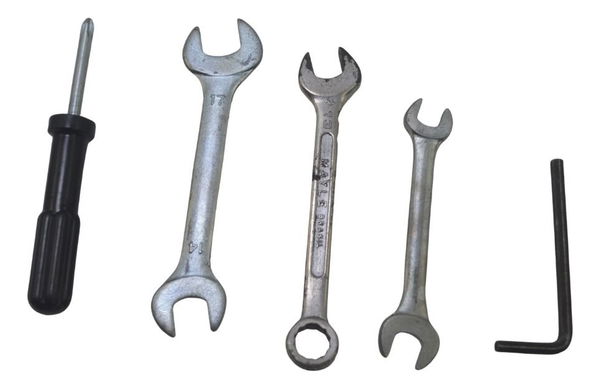 Kit Ferramentas Suzuki Boulevard M 800 09-11 Original