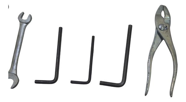 Kit Ferramentas Suzuki Boulevard M 800 09-11 Original