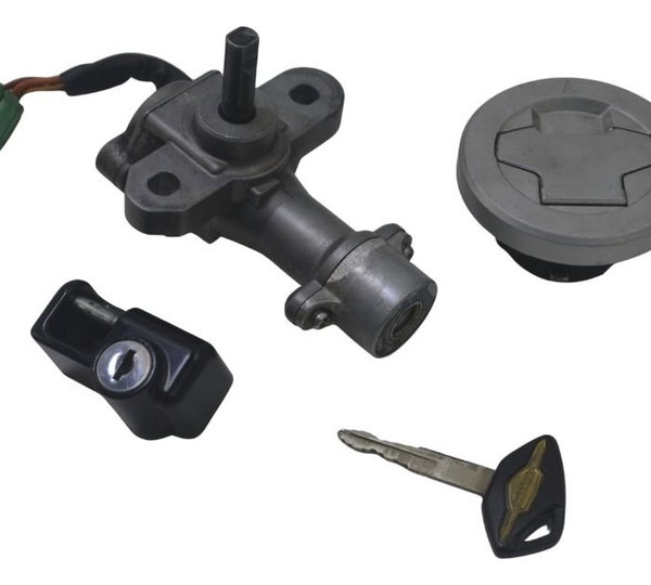 Kit Chave Ignição Suzuki Boulevard M 800 09-11 Original
