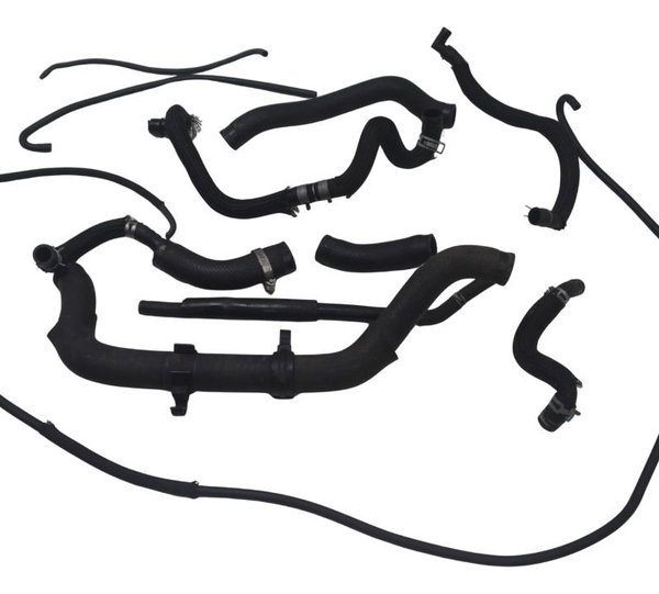 Kit Mangueira Suzuki Boulevard M 800 09-11 Original