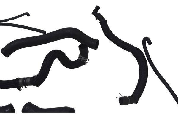 Kit Mangueira Suzuki Boulevard M 800 09-11 Original