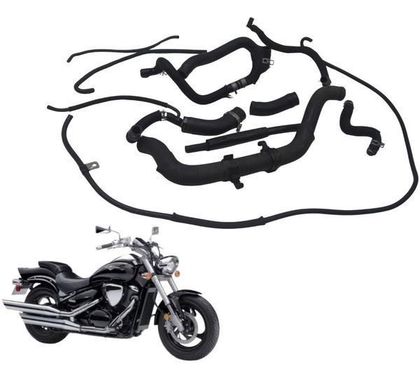 Kit Mangueira Suzuki Boulevard M 800 09-11 Original