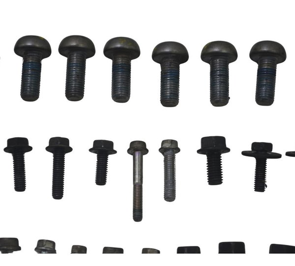 Kit Parafuso Diversos Suzuki Boulevard M 800 09-11 Original