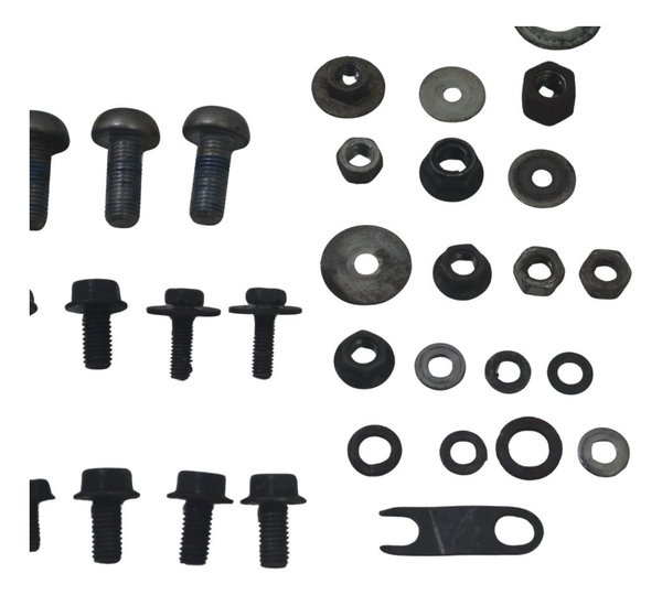 Kit Parafuso Diversos Suzuki Boulevard M 800 09-11 Original