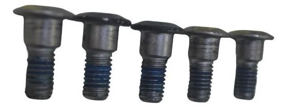 Kit Parafuso Disco Freio Diant Suzuki Boulevard M 800 09-11