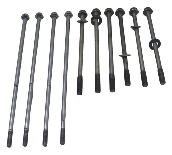 Kit Prisioneiro Cabeçote Suzuki Boulevard M 800 09-11 Origi