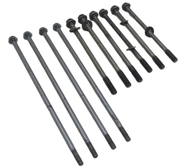 Kit Prisioneiro Cabeçote Suzuki Boulevard M 800 09-11 Origi