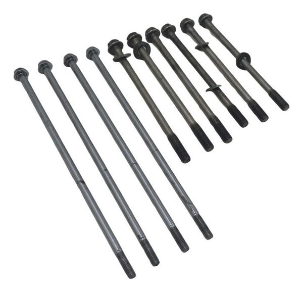 Kit Prisioneiro Cabeçote Suzuki Boulevard M 800 09-11 Origi