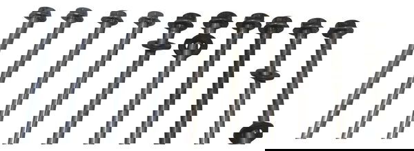 Kit Prisioneiro Cabeçote Suzuki Boulevard M 800 09-11 Origi