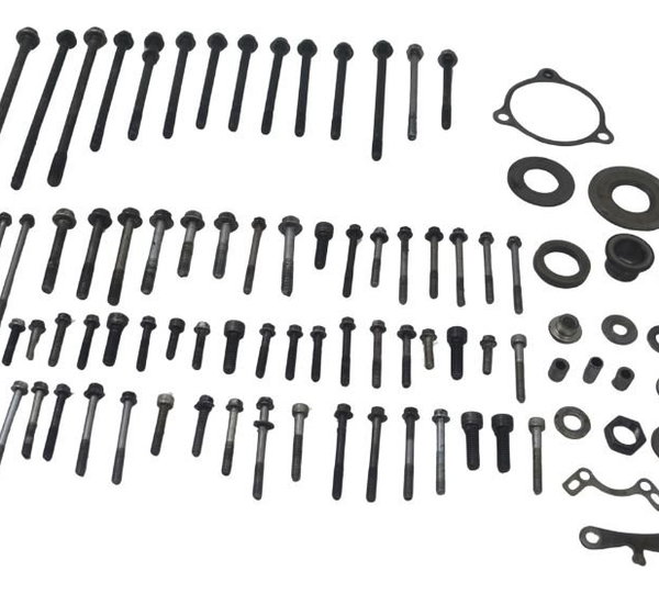Kit Parafuso Motor Suzuki Boulevard M 800 09-11 Original