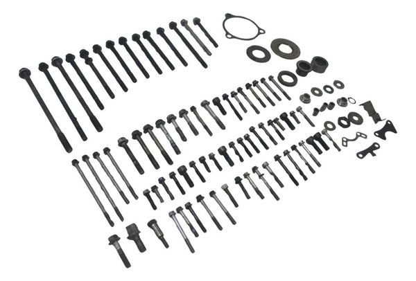 Kit Parafuso Motor Suzuki Boulevard M 800 09-11 Original