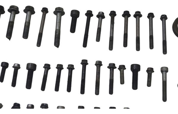 Kit Parafuso Motor Suzuki Boulevard M 800 09-11 Original