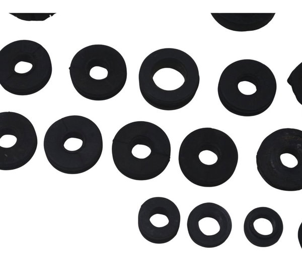 Kit Coxim Diversos Suzuki Boulevard M 800 09-11 Original